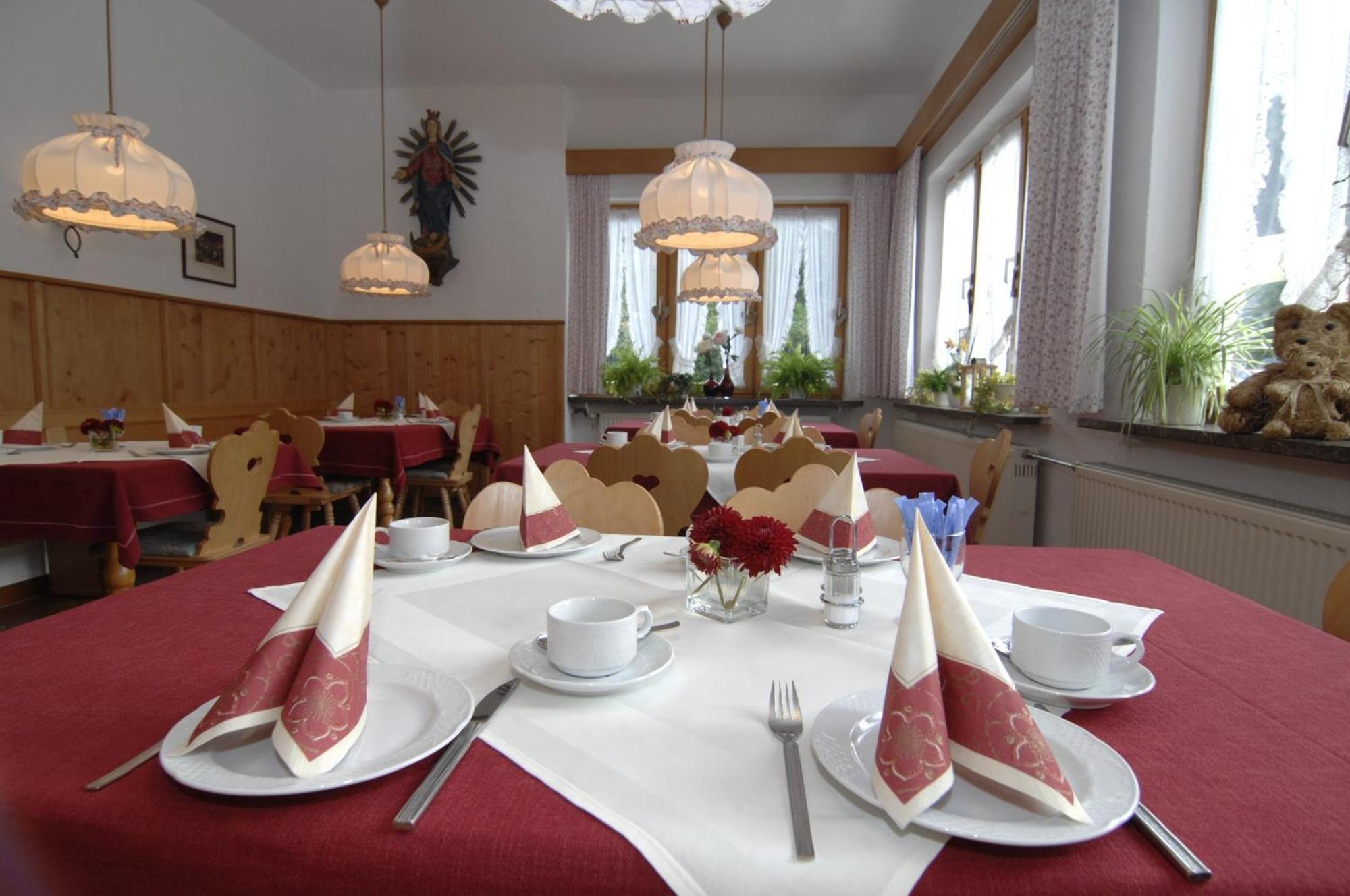 Gaestehaus Alte Bergmuehle Fischbachau Dış mekan fotoğraf